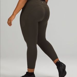 Lululemon Invigorate High-Rise 25” Tight